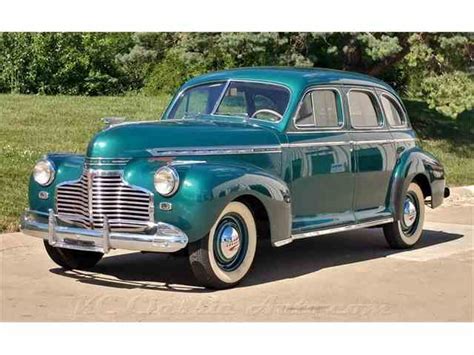 1941 to 1943 Chevrolet Special Deluxe for Sale on ClassicCars.com - 3 ...