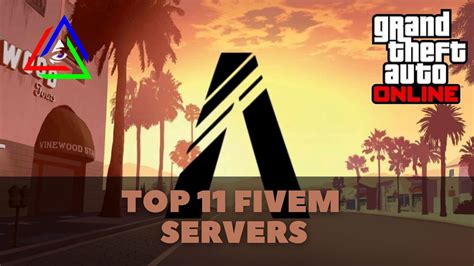 GTA V: Best FiveM Servers [TOP 11] | Gamesual