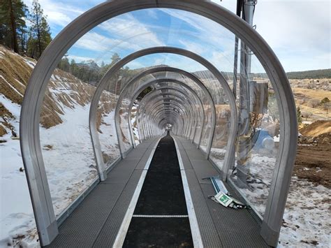 Snow Tubing In Arizona: Canyon Coaster Adventure Park