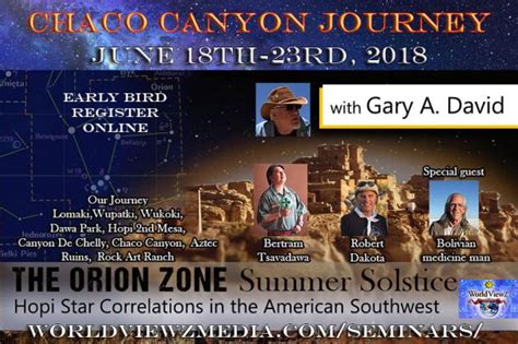 Chaco Canyon Summer Solstice Into The Orion Zone | Ancient Origins