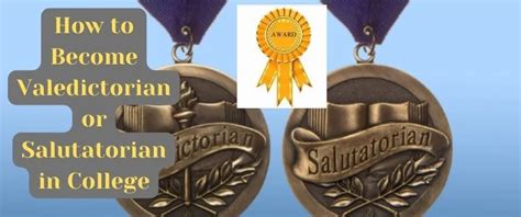 How to Become Valedictorian or Salutatorian: Steps and Tips that Work