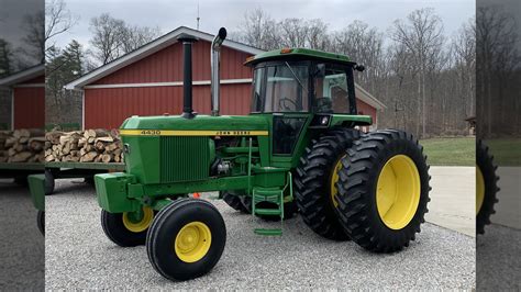 1977 John Deere 4430 | S44 | Davenport 2020