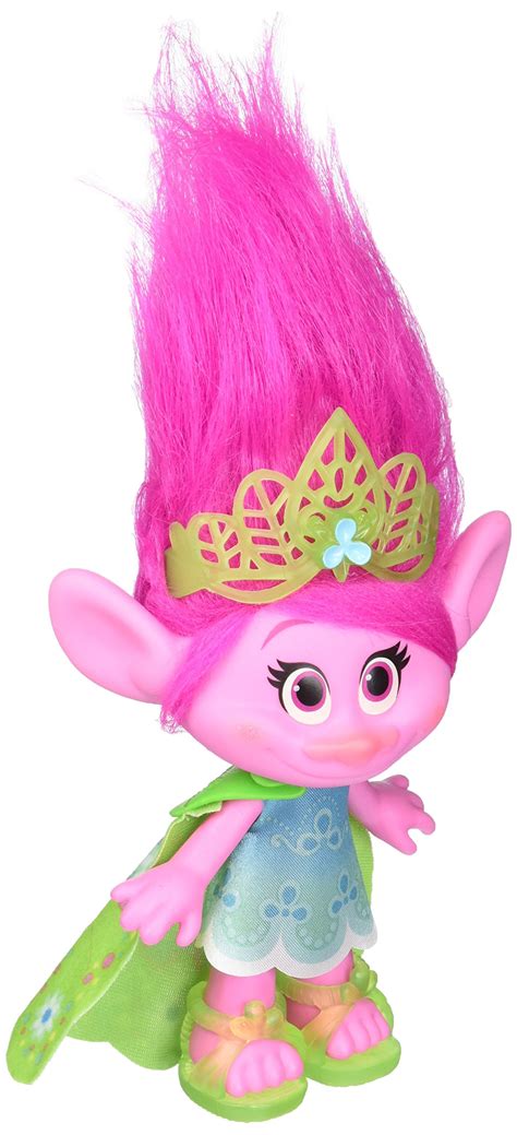 Buy Trolls DreamWorks Poppy 9-Inch Figure Online at desertcartUAE