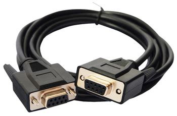 RS-232C cable DB25 • PTGlobal.com