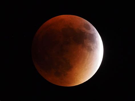 Lunar Eclipse Photography - | Cameralabs