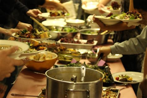 Free Community Dinner – 2nd Saturday of the Month | Village of Warwick