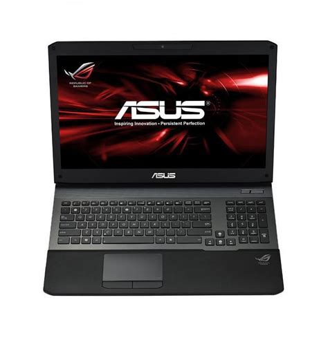 Asus G75 gaming laptop is now up for pre-order - NotebookCheck.net News