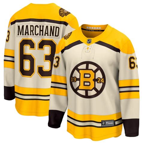 Where to buy Bruins brand new Centennial 100th anniversary jerseys ...