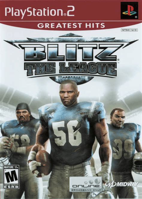 Blitz: The League - PCSX2 Wiki