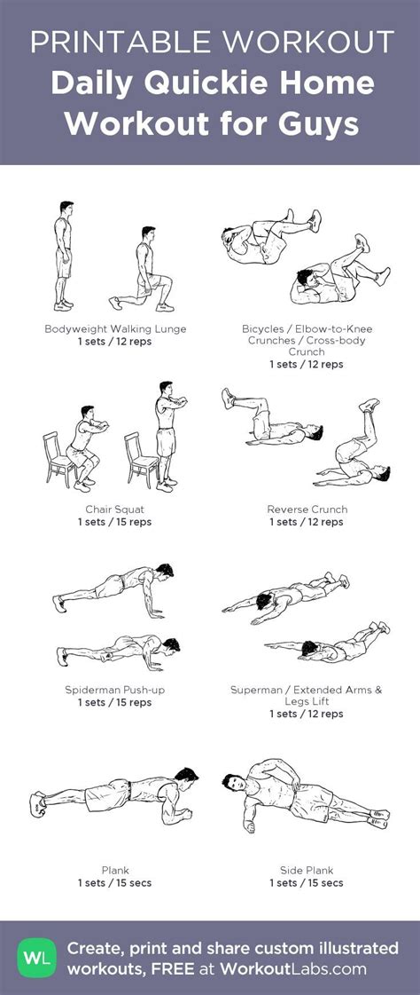 Gym Workouts For Teenage Guys - WorkoutWalls