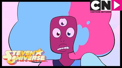 Steven Universe | Sapphire and Ruby Fuse For The First Time | The ...