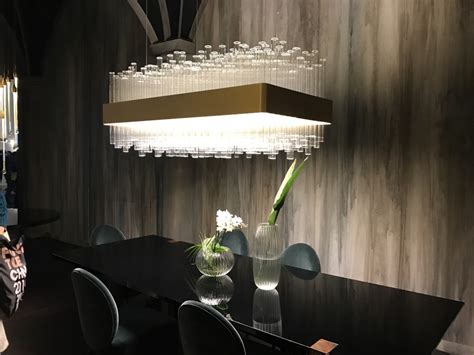 A Modern Dining Room Chandelier Offers Stylish Decor