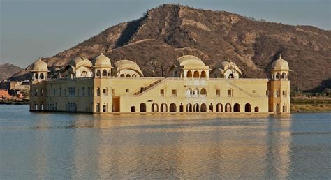 Alle Größen | DSC00931 Jaipur - Jal Mahal | Flickr - Fotosharing! | Jal ...