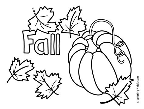 Pile Of Leaves Coloring Pages at GetColorings.com | Free printable ...