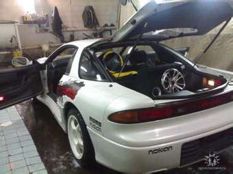 1991 Mitsubishi GTO specs