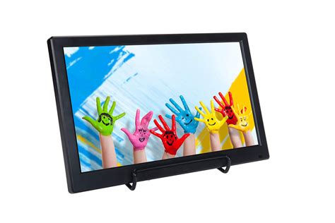 Buy LONCEVON 11.6 inch Small Mini Monitor IPS 1920x1080P Screen Portable PC Extended Monitor ...