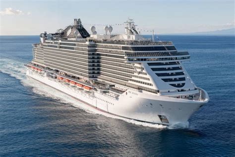 MSC Cruises Opens Sales for 2023 World Cruise | Northern Ireland Travel News