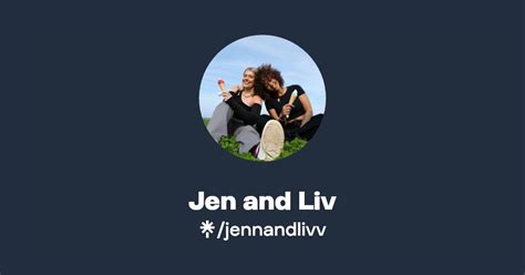 JEN & LIV | Instagram, Facebook, TikTok | Linktree