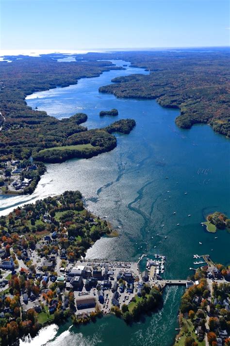 Vacation Rentals 2023 | Damariscotta River Cruises