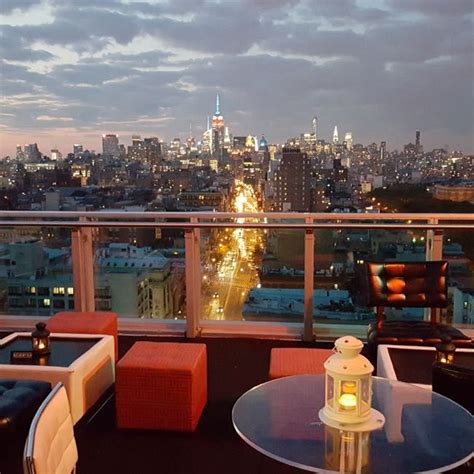 Rooftop Cocktail Lounge Opens at Wyndham Garden Chinatown | The Lo-Down : News from the Lower ...