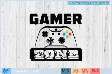 Gamer Zone Graphic by HeavenFair · Creative Fabrica