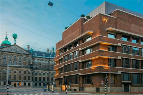 W Amsterdam | Hotel Review - Meko Valentino -Travel & Lifestyle Blog