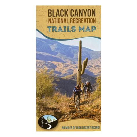 Black Canyon Trail Map – Black Canyon Trail Coalition