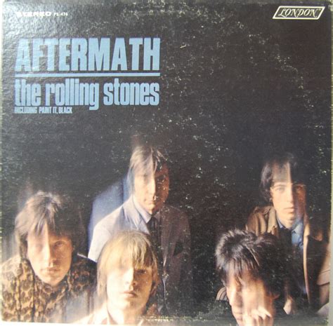 The Rolling Stones - Aftermath (Vinyl) | Discogs