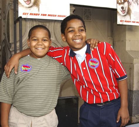 Christopher and Kyle Massey Were Child Stars — A Glimpse into the ...