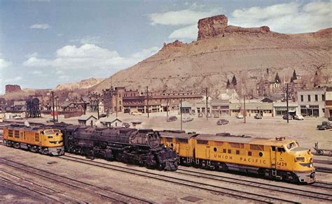 Pin by Douglas Joplin on Union pacific | Union pacific railroad, Union ...