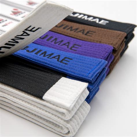 BJJ Belts System - Jiu-Jitsu Belts Ranking Guide - BJJ World