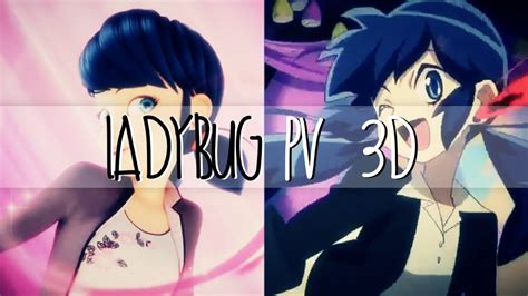 Miraculous Ladybug Pv/Ova Anime