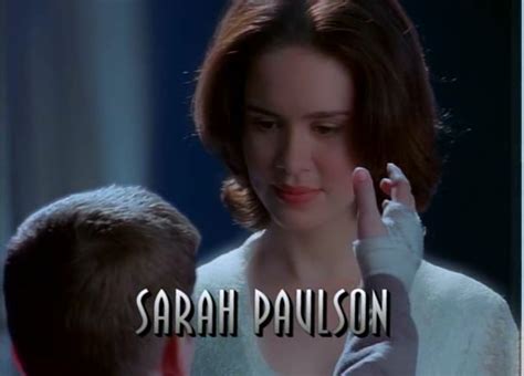 Sarah Paulson as a ghost in American Gothic (1995) : r/AmericanHorrorStory