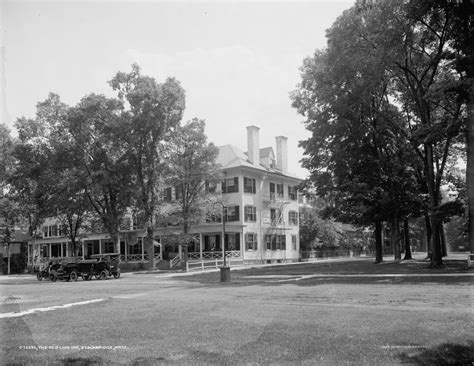 Stockbridge Massachusetts Archives - Lost New England