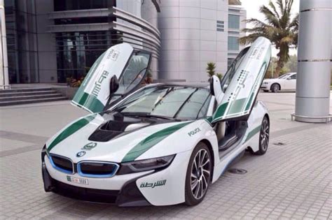 10 Of The Most Outrageous, Rare Dubai Police Cars In The Famous Fleet – Autowise