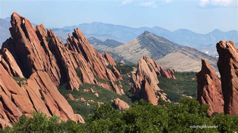 Roxborough State Park