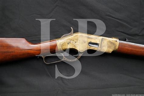 Cimarron Uberti Replica Winchester 1866 Yellowboy .44 Special Lever ...