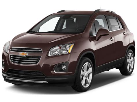 2015 Chevrolet Trax Exterior Colors | U.S. News