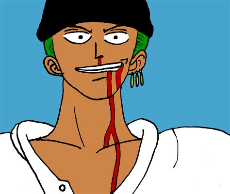 Roronoa Zoro by Batuhan3833 on Newgrounds