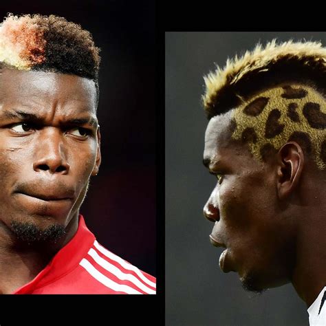 Paul Pogba’s Coolest Hairstyles - Paul Pogba's Best Hairstyles | GQ India