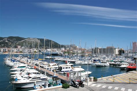 Port de la Darse Nord | Métropole Toulon Provence Méditerranée