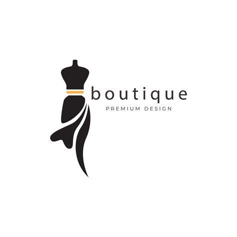 beleza mulher moda logotipo boutique design abstrato ilustração vetorial ícone 8561289 Vetor no ...