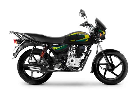 Мотоцикл BAJAJ Boxer 150 UG - Bajaj EW Motors Россия