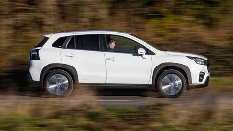 2023 Suzuki S-Cross to gain advanced safety tech, all-wheel drive - Drive