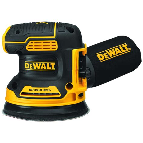 DeWalt 20V MAX XR 20 volt Cordless 5 in. Brushless Random Orbit Sander Tool Only - Ace Hardware