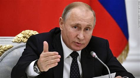 Putin signs Russian sovereign internet law - CNN