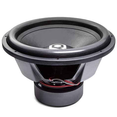 Soundqubed HDX3 18 In Subwoofer | Southern Thunder Car Audio