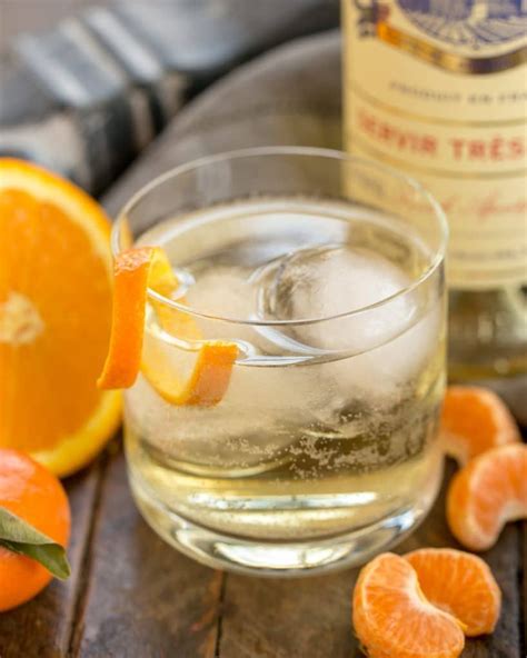 Lillet French Aperitif with an Orange Twist | Recipe | Recipes, Aperitif, Cocktail drinks recipes