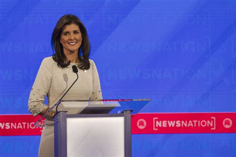 Haley Solidifies Claim as Trump Alternative in Republican Debate