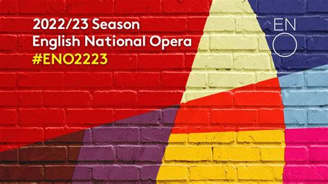 ENO 2022/23 Launch Stream ǀ Opera Performances ǀ English National Opera - YouTube